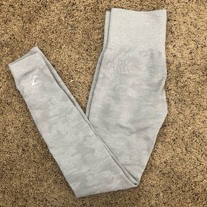 Gymshark Adapt Camo Seamless Leggings